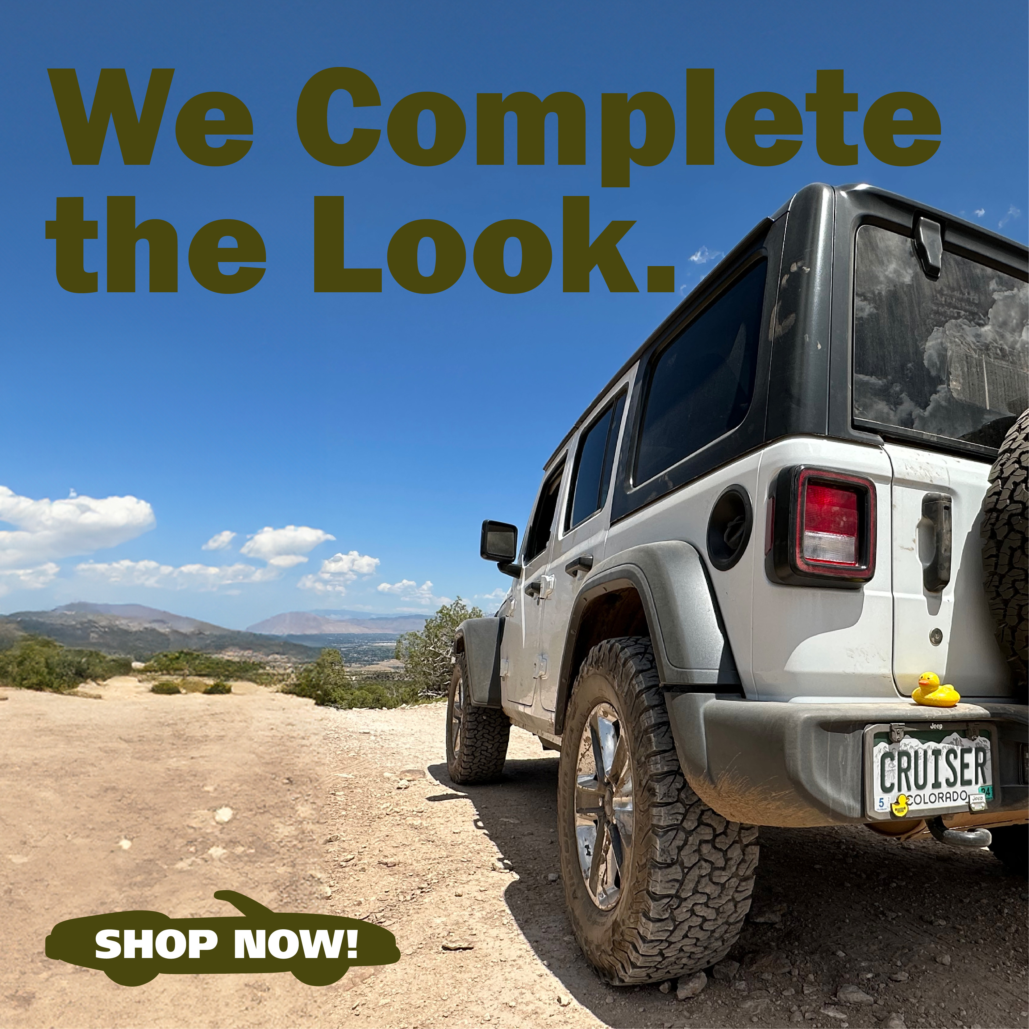 Cruiser Accessories B2B Customer Login