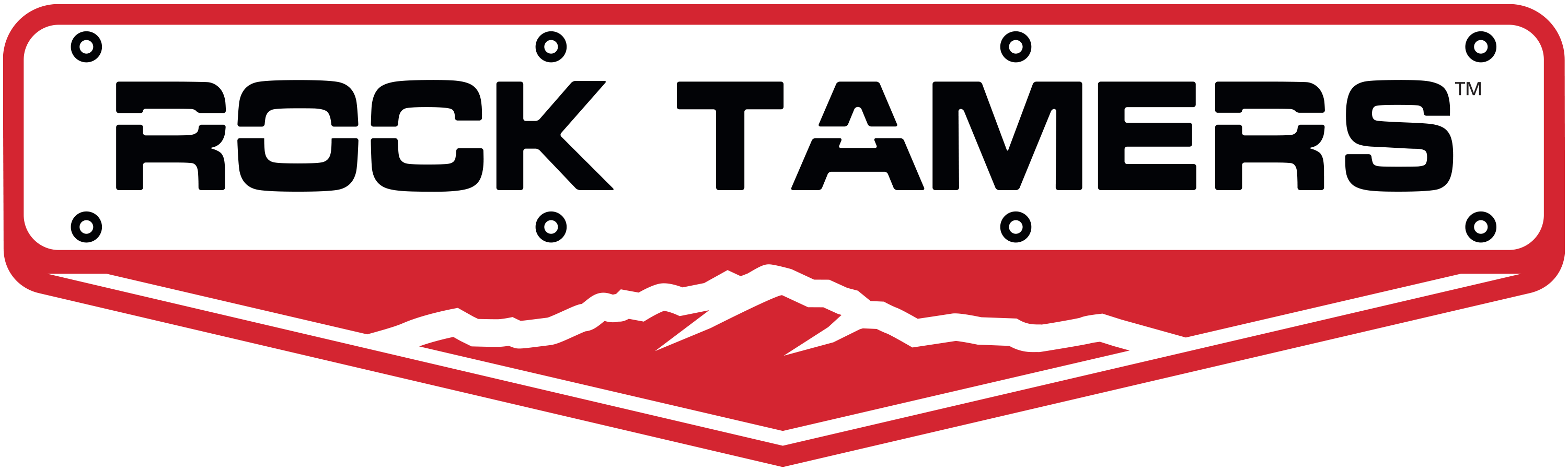 Rock Tamers Main Logo